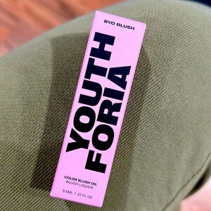 Youth Foria BYO Blush Oil